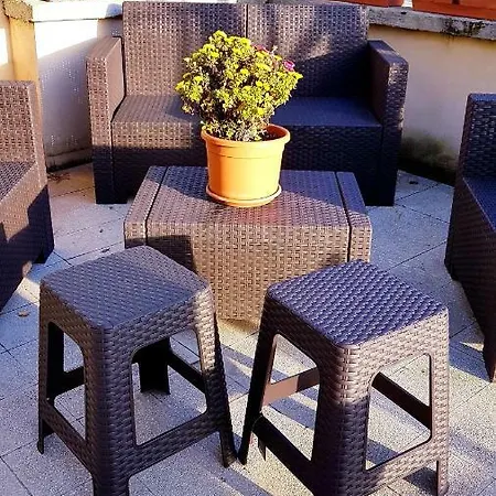 Robta's Dream Apartamento Roma