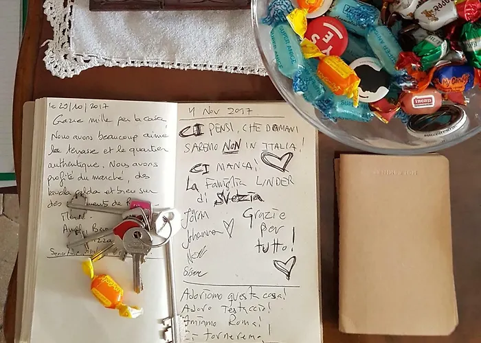 Robta's Dream Appartement Rome