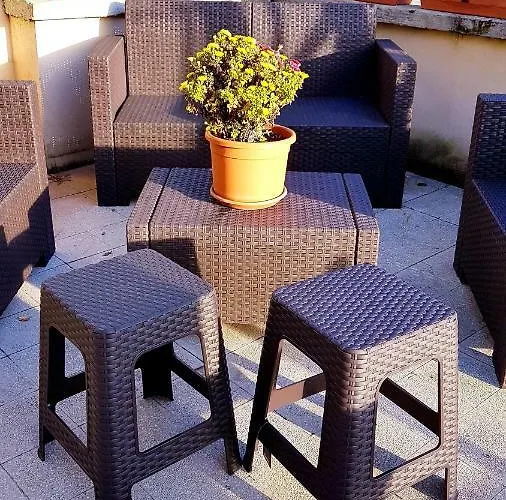 Robta's Dream Appartement Rome