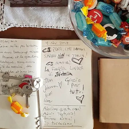 Robta's Dream 公寓 罗马